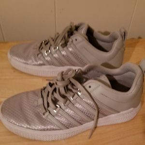K Swiss shoes